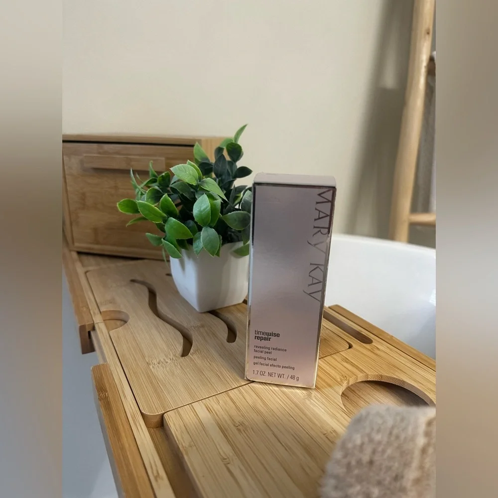 Mary Kay Facial peel